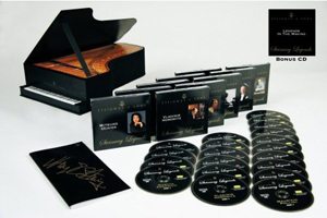 Steinway Legends (CD Series)