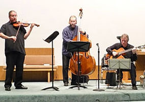 String Trio of New York