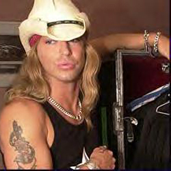 Bret Michaels