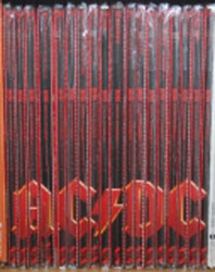 AC/DC - Complete Vinyl Replica Series