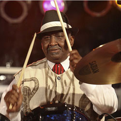 Bernard Purdie