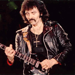 Tony Iommi