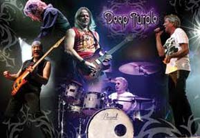 Deep Purple - Burnt By Purple Power, 2010 (Bootlegs Collection)