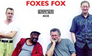 Foxes Fox