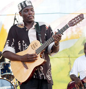 Mtukudzi, Oliver