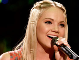 Bradbery, Danielle