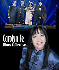 Carolyn Fe Blues Collective