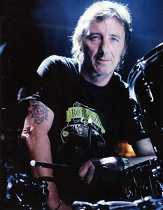 Phil Rudd