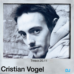 Vogel, Cristian