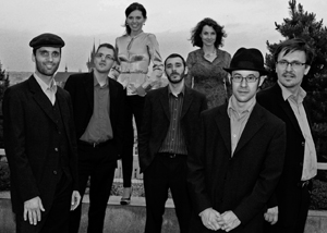 Pressburger Klezmer Band