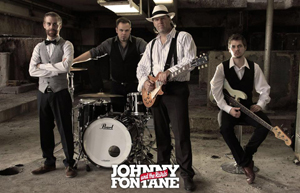 Johnny Fontane & The Rivals