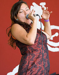 Tanya Tagaq