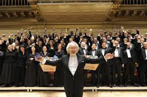 Bach Collegium Japan, Masaaki Suzuki conducter