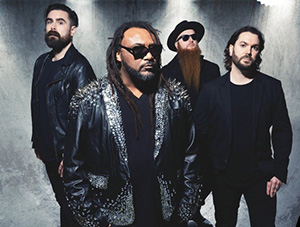 Skindred