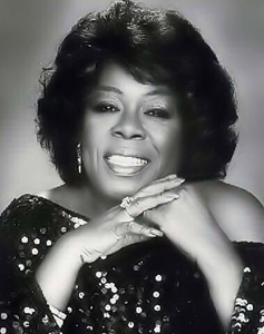 Sarah Vaughan