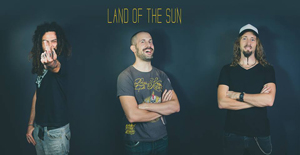 Land Of The Sun