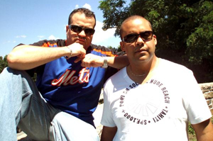 DJ Rooster & Sammy Peralta