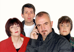 Throbbing Gristle