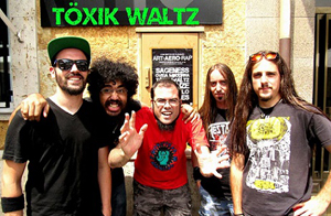 Toxik Waltz