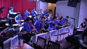 Kenichi Tsunoda Big Band