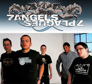 7 Angels 7 Plagues