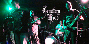 Cemetery Road