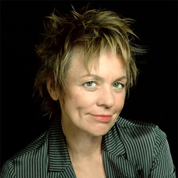 Laurie Anderson