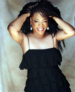 Evelyn 'Champagne' King