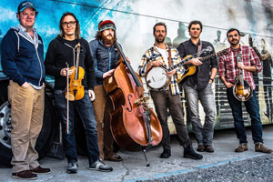 Steep Canyon Rangers