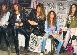 Skid Row (USA)