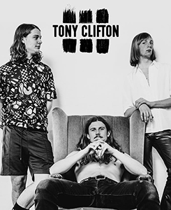 Clifton, Tony