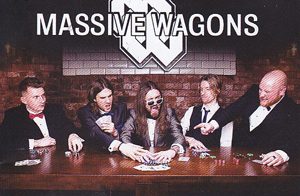 Massive Wagons