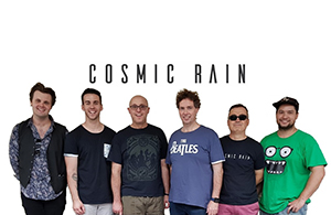 Cosmic Rain (AUS)
