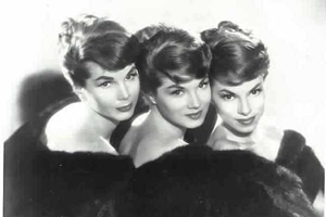 McGuire Sisters