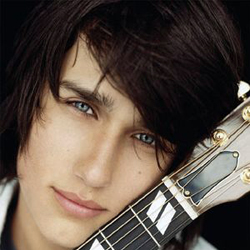 Teddy Geiger