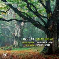 Poltera, Christian - Antonin Dvorak - Silent Woods