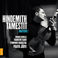 Antoine Tamestit - Paul Hindemith: Bratsche!