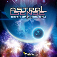 Astral Sense - Birth of a New Day (EP)