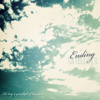 Ending Satellites - The Long & Quiet Flight Of The Pelican (Single)