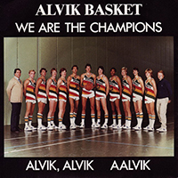 Lindbom, Lasse - Alvik Basket (Single)