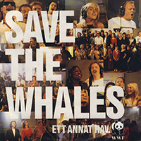 Lindbom, Lasse - Save The Whales