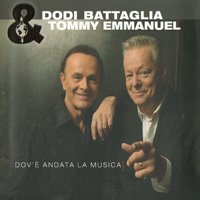 Dodi Battaglia - Dov'e Andata La Musica