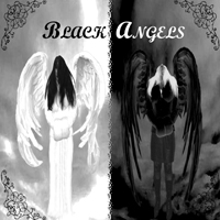 Alex Angel - Black Angels