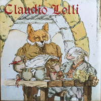 Lolli, Claudio - Claudio Lolli (LP)
