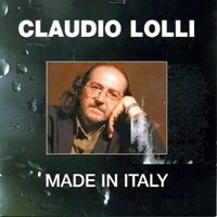 Lolli, Claudio - Made In Italy