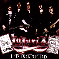 Lujuria - Las Maquetas