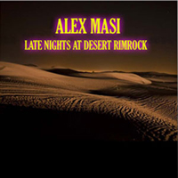 Alex Masi - Late Night At Desert Rimrock