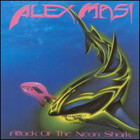 Alex Masi - Attack Of The Neon Shark