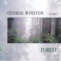 Winston, George - Forest