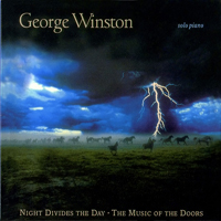 Winston, George - Night Divides The Day - The Music Of The Doors